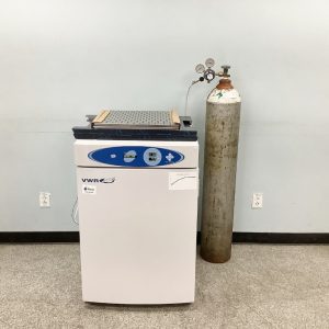 Water jacket incubator video