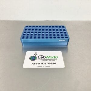 Argos Polar safe aluminum cooling block