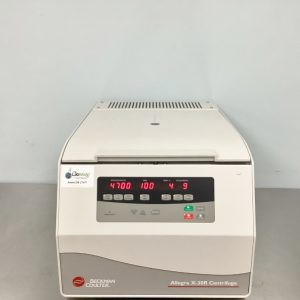 Beckman coulter allegra x 30r video 27477