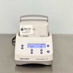 Eppendorf thermomixer fp thermal mixer video 29031