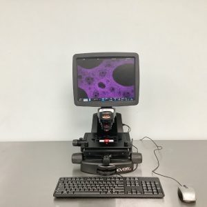 EVOS fl auto microscope video 25593