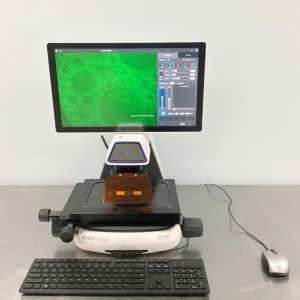 Invitrogen evos m5000 video