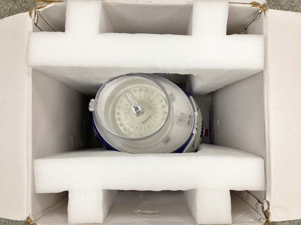 MP FastPrep 24 5G Homogenizer - The Lab World Group