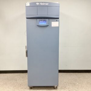 Helmer Lab Freezer video