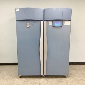 Helmer lab refrigerator video 25143