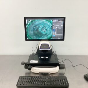 Invitrogen evos m5000 microscope video 27352
