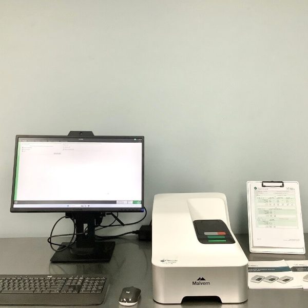 Malvern Zetasizer Ultra Potential Analyzer - 2023