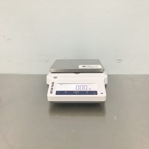 Mettler toledo me4002e balance video 26620