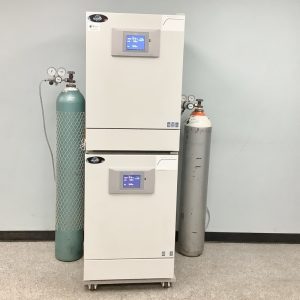 Nuaire co2 water jacketed incubator video 24487