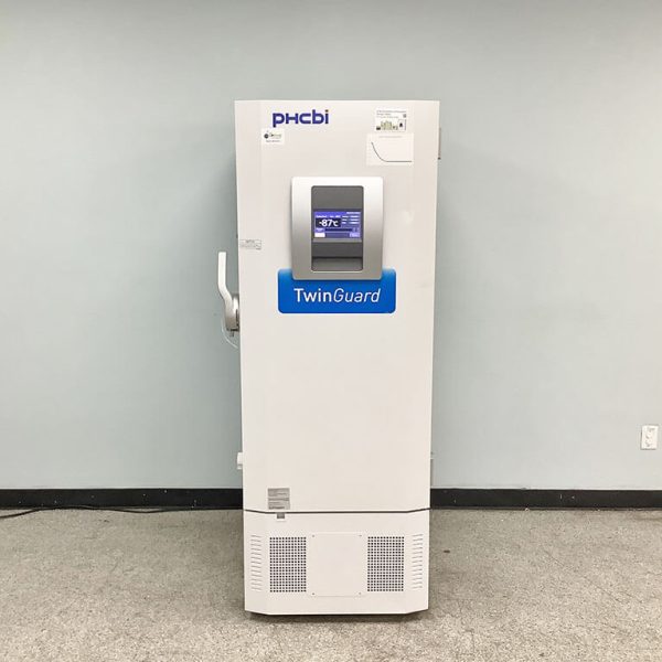 PHCBI -86 TwinGuard Upright Freezer