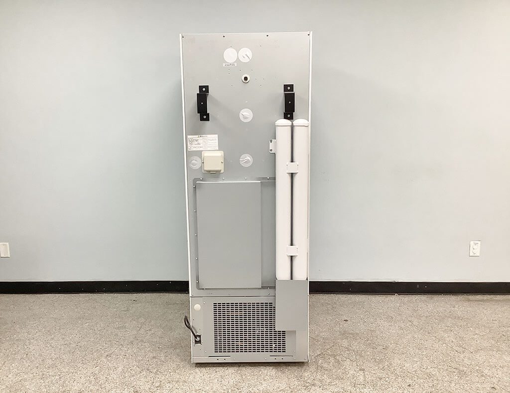 PHCBI -86 TwinGuard Upright Freezer