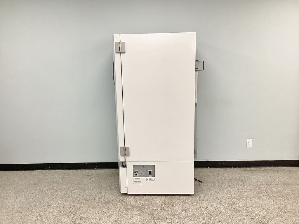 PHCBI -86 TwinGuard Upright Freezer