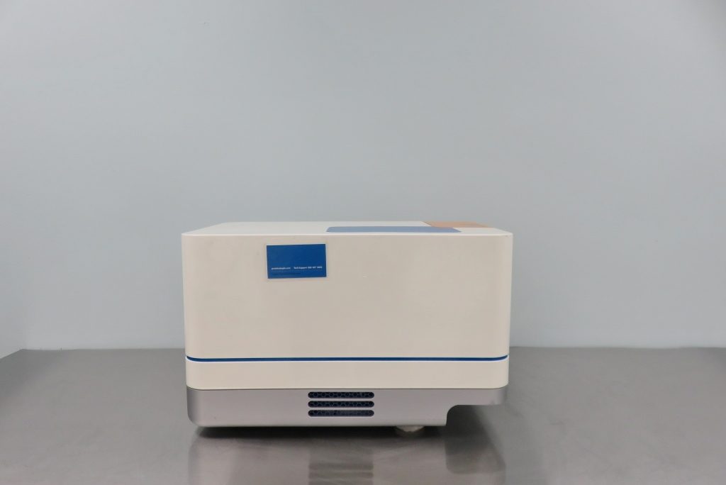 Wes Machine Protein Simple Wes Western Blot System