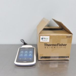 Qubit flex fluorometer video