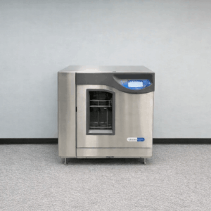 Steris lab glassware washer 100xls video