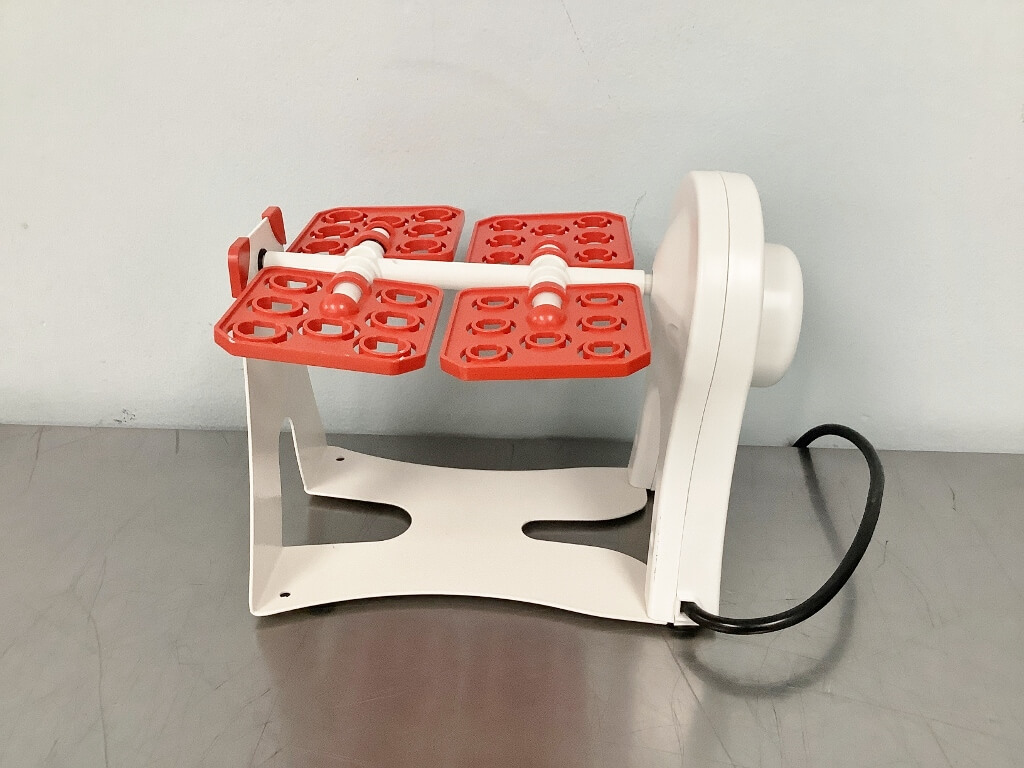 Test Tube Rotator Cole Parmer RotoFlex Test Tube Rotator - The Lab World Group