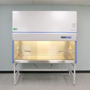 Thermo forma biosafety cabinet video
