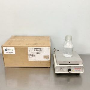 Thermo explosion proof hotplate video