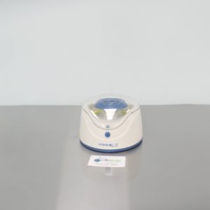 VW galaxy mini centrifuge video