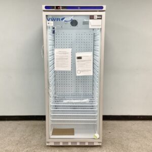 VWR lab refrigerator video