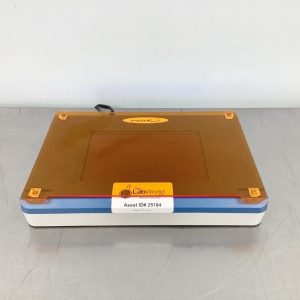 VWR transilluminator blue light video 25184