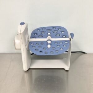 VWR tube rotator video