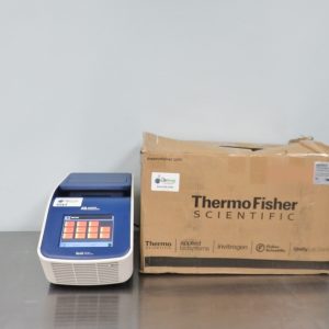 Applied biosystems veriti video