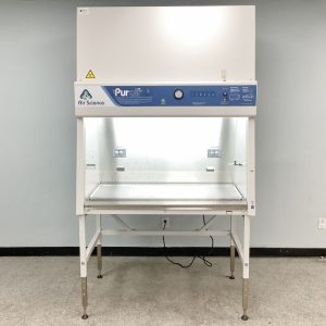 Air science purair cabinet video