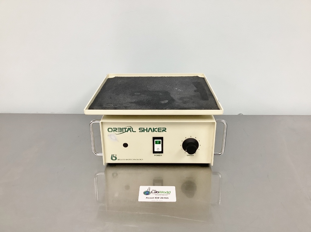 Bellco Orbital Shaker - The Lab World Group