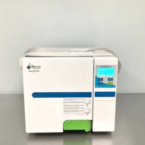 Benchmark bioclave mini digital benchtop autoclave b4000m video 28247