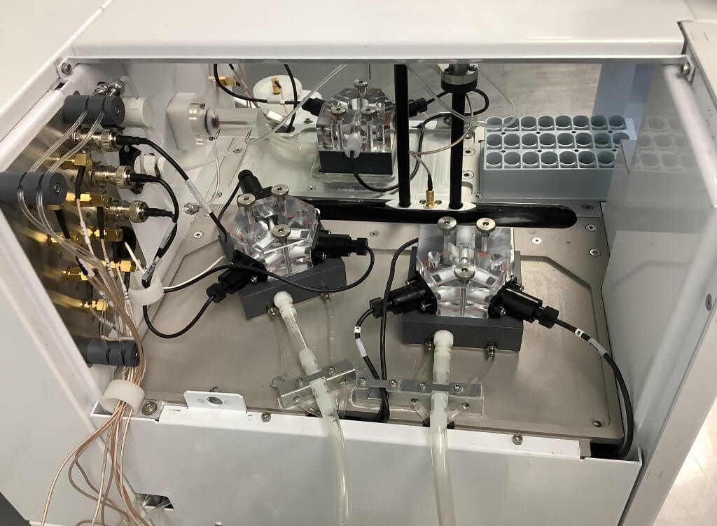 Sample Probe Biochem YSI 2950D Biochemistry Analyzer – Tested & Warranty