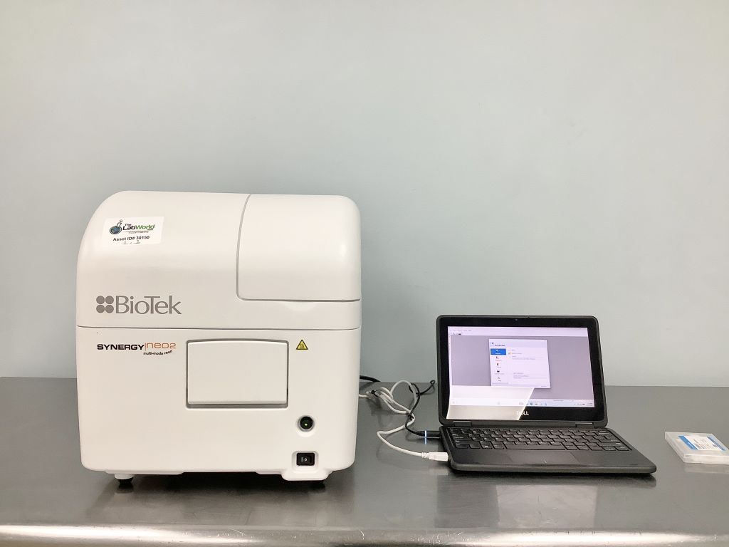 BioTek Synergy Neo2 Multi Mode Plate Reader