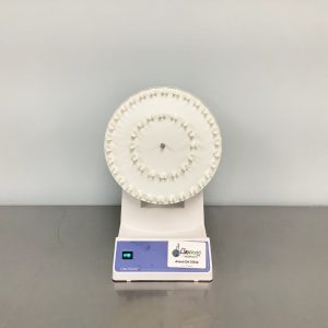 Cole parmer tube rotator video 25556