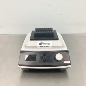 Thermo digital shaking drybath heater video 26177