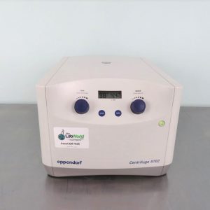 Eppendorf 5702 centrifuge video