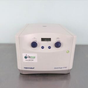 Eppendorf 5702 centrifuge video 29134