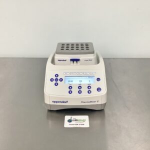 Eppendorf thermomixer c video
