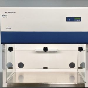 Esco pcr cabinet video