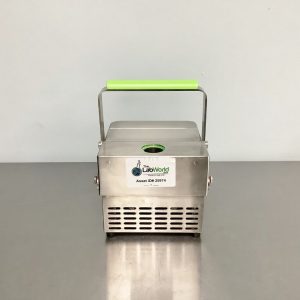 Incubator sterilization ster301 video