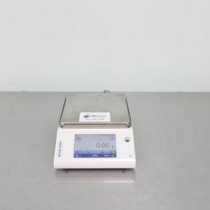 Mettler balance ml1602t video