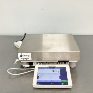 Mettler toledo balance xpr16001l video