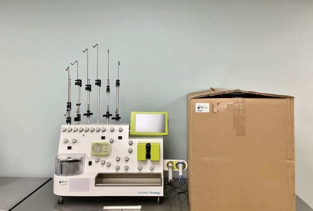 Miltenyi CliniMACS Prodigy Automated Cell Processing System