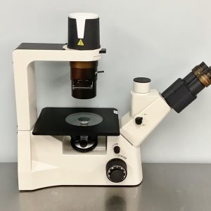 Motic ae2000 inverted microscope video 26183
