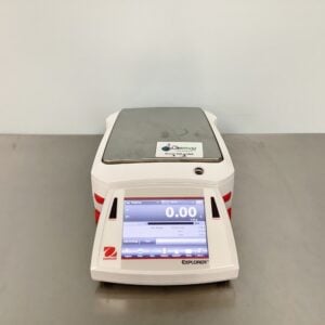 Ohaus precision balance video