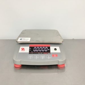 ohaus ranger 4000 video 25984