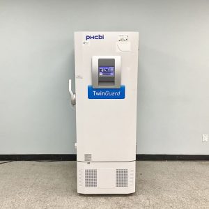 PHCBI -86 TwinGuard Upright Freezer