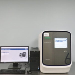 Quantstudio 6 flex video