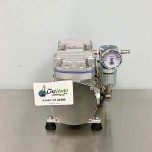 Rocker 400 oil free vacuum pump video 26205
