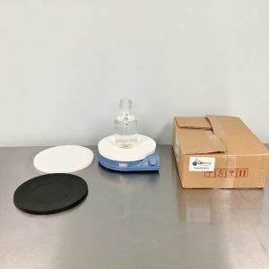 Thermo magnetic stirrer rt basic video 26575