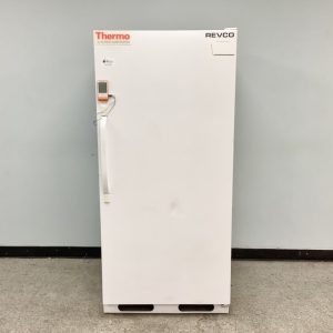 thermo revco lab freezer video